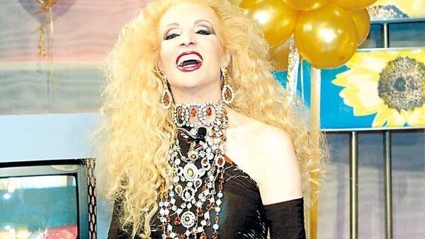 Legendary Lebanese singer Sabah died a year ago today. (Glamroz.com)