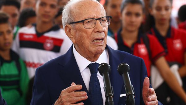 تهمة ارتكاب أمر موحش ضد رئيس الجمهورية أداة لتصفية المعارضين في تونس 