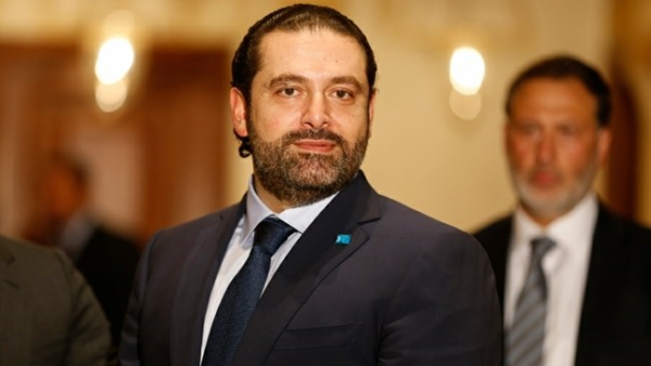 سعد الحريري
