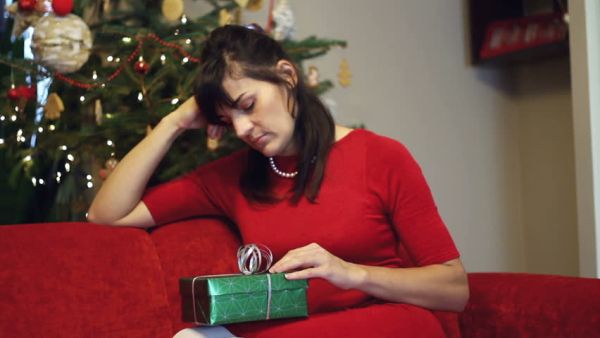There's no Christmas cheer or tidings of goodwill here. (Shutterstock)