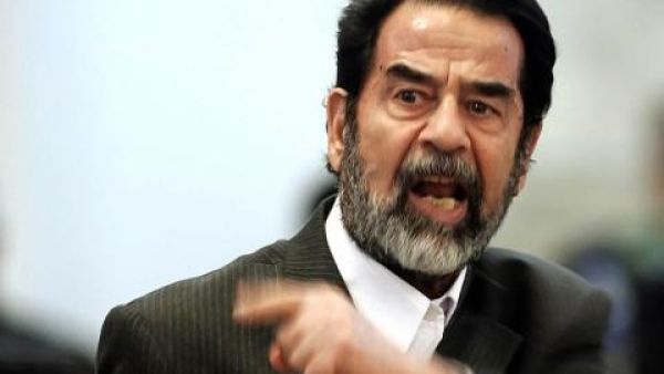 صدام حسين