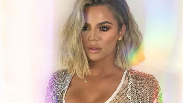 Khloe refers to True as her "best friend" (Source: Khloekardashian / Instagram )