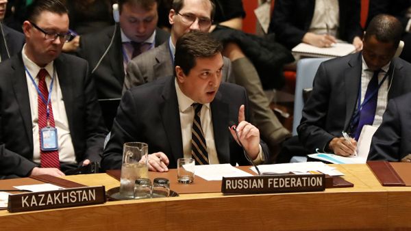 رايكروفت: لا يمكن أن يكون الأسد جزءا من مستقبل سوريا