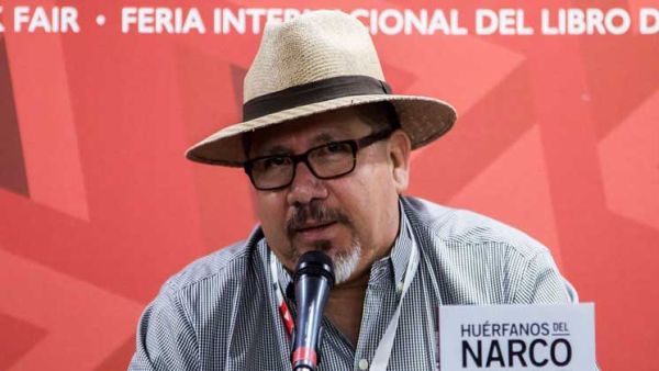 توقيف القاتل المفترض للصحافي المكسيكي خافيير فالديز
