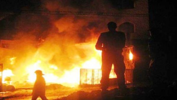 أكثر من 100 قتيل في انفجار صهريج غاز جنوب نيجيريا