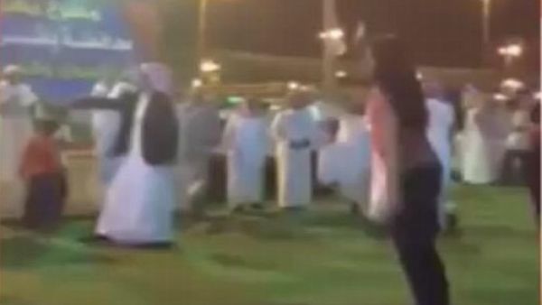 مقطع من الفيديو