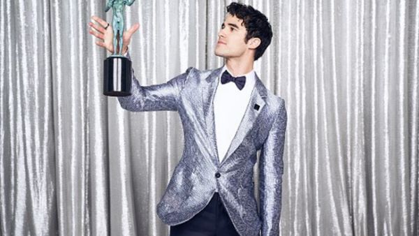 Darren Produced the whole concert  (Source: darrencriss / Instagram )