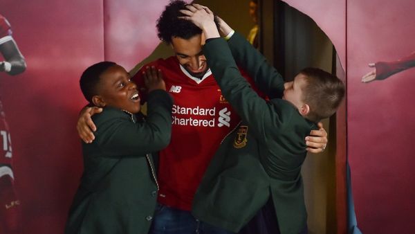 مقلب محمد صلاح
