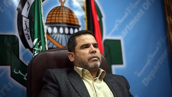 القيادي في حركة المقاومة الإسلامية (حماس) صلاح البردويل