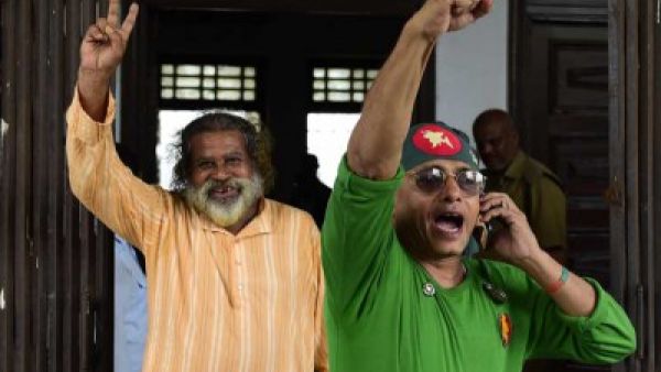  صلاح الدين قادر تشودري ،زعيم الحزب القومي البنغلاديشي