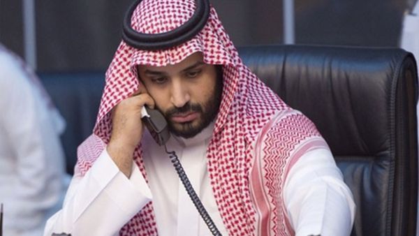محمد بن سلمان 