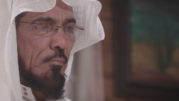  الداعية السعودي المعتقل سلمان العودة