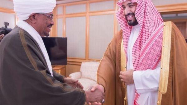 مجتهد: الإهانة الحقيقية للبشير جاءت بعد أن كرر المطالبة بالميارات من ابن سلمان 