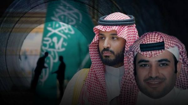 سعود القحطاني يعتبر من رجال ولي العهد محمد بن سلمان  