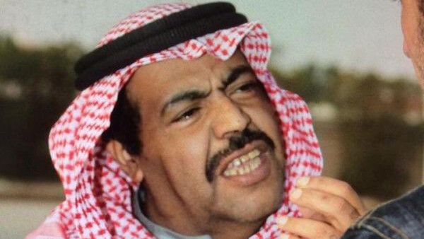 الفنان الراحل سعد الصالح