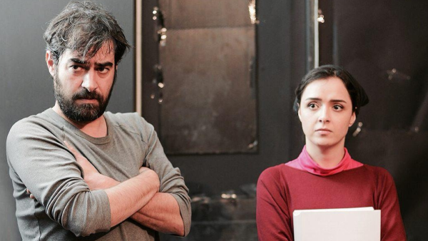 Iranian director Asghar Farhadi is traveling to France to watch his film screen at the festival. (blog.thefilmstage.com)