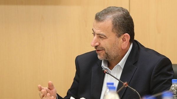  نائب رئيس المكتب السياسي لحركة حماس، صالح العاروري