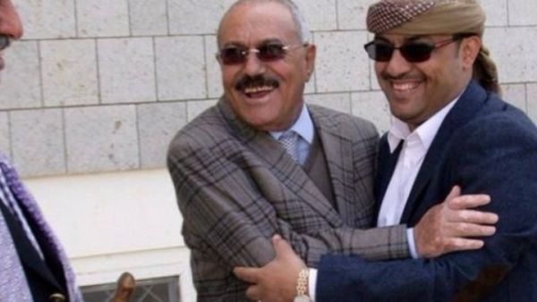 علي عبد الله صالح