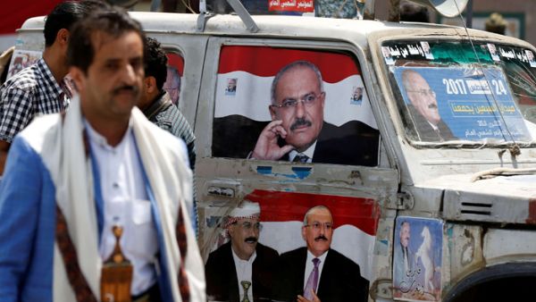 أعلن الجيش اليمني تدمير دبابة للحوثيين في تلة سوفتيل بتعز