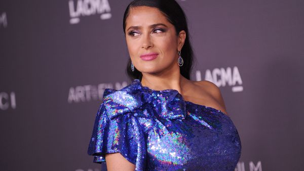 سلمى حايك