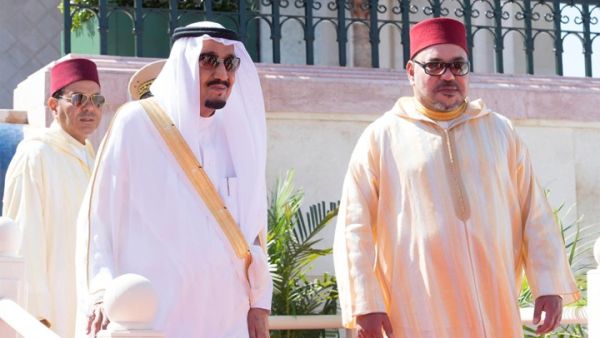 المغرب ستشهد زيارة الملك سلمان لحضور حفل زفاف نجله - أرشيف