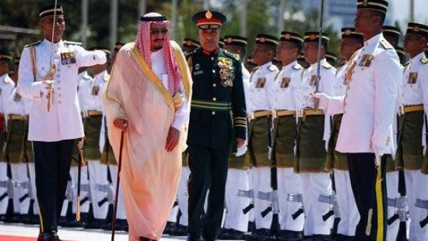 من هم اليمنيون الأربعة المتورطون في محاولة اغتيال الملك السعودي؟
