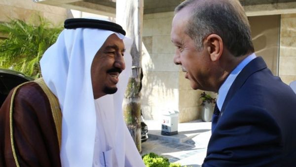 الأسباب التي دفعت السعودية وتركيا للتقارب وتشكيل محور سني