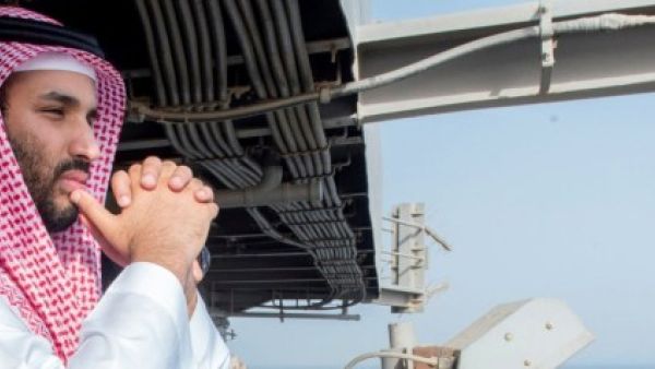 محمد من سلمان 