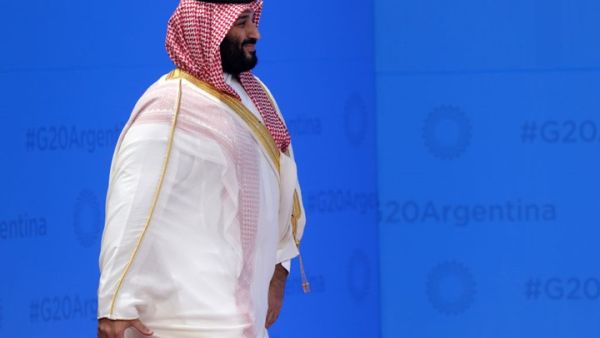 ابن سلمان مشاركا في قمة العشرين في الأرجنتين