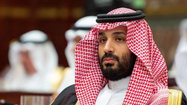 ولي العهد السعودي محمد بن سلمان