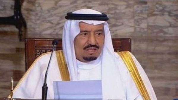 العاهل السعودي الملك سلمان بن عبد العزيز