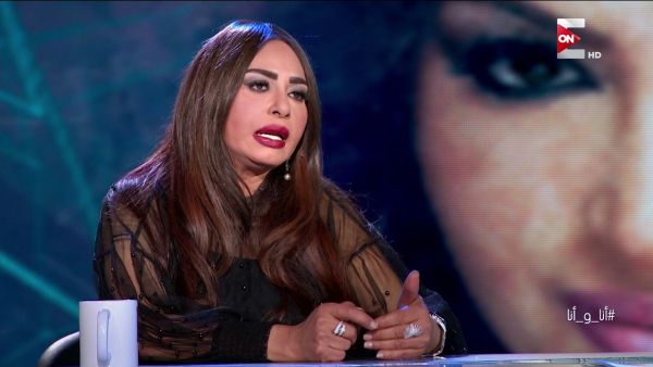 الفنانة سلوى خطاب
