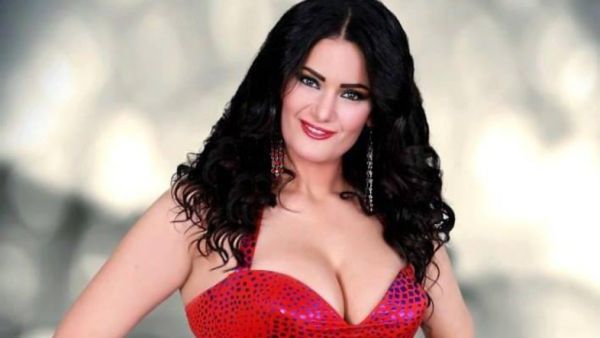 She thought she was channeling her inner Soad Hosny. (Al Arabiya English)