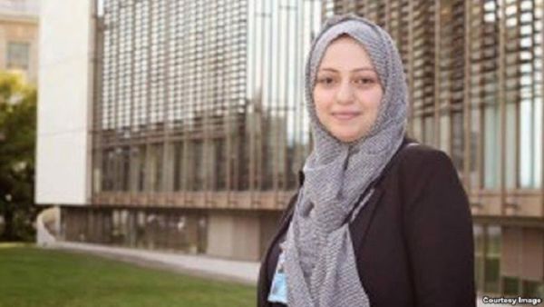   سمر بدوي "نقلت الى السجن المركزي في الظهران حيث يسجن شقيقها رائف ووليد عبد الخير"