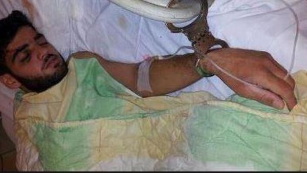 صحة الأسير الفلسطيني في السجون الإسرائيلية سامي أبو دياك خطرة