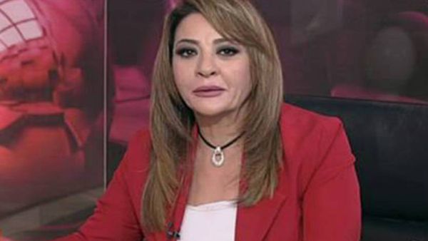 الإعلامية المصرية سميحة ابو زيد