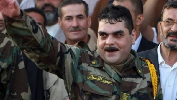 سمير القنطار