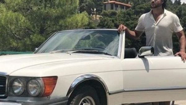 سامو زين يطرح كليب (لو عمري يرجع)