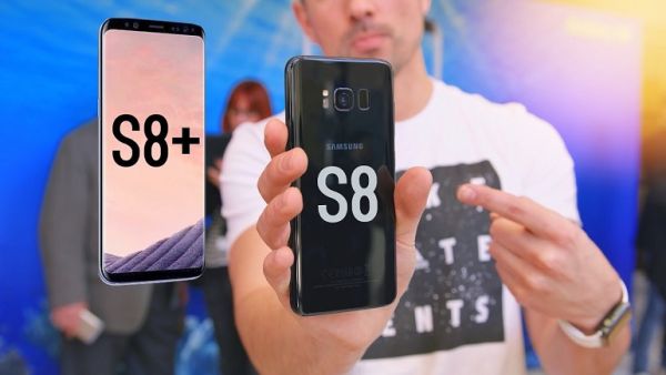 The two smartphones have beaten their biggest competitors Apple's iPhone 7 and 7 Plus in several categories. (Jonathan Morrison/ YouTube)