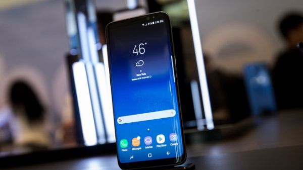 New Samsung Galaxy S9 and S9+ come in 3 storage configurations; prices start at Dh3,099. (AFP)