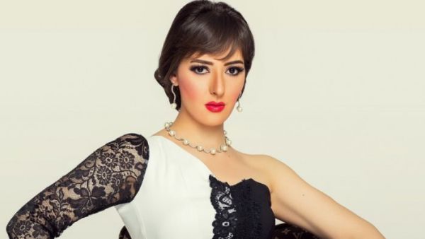الفنانة التونسية سناء يوسف