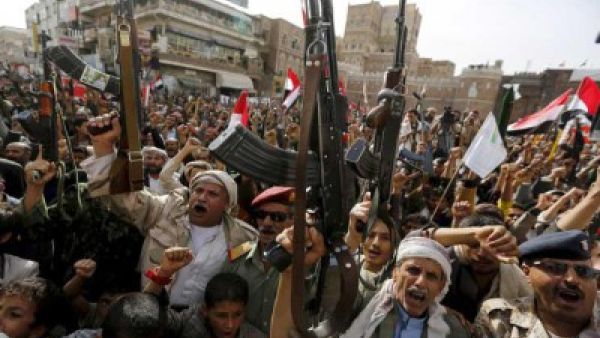 ميليشيا الحوثي تسعى لفرض رؤيتها وفهمها المنحرفين على الشعب اليمني بأكمله