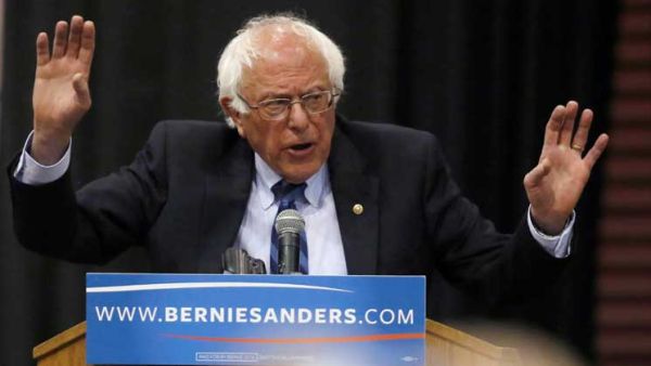 ساندرز يفوز بالانتخابات التمهيدية في ولاية فيرجينيا الغربية 