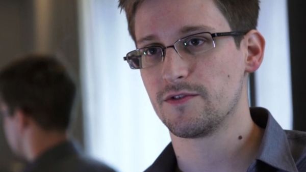  إدوارد سنودن 