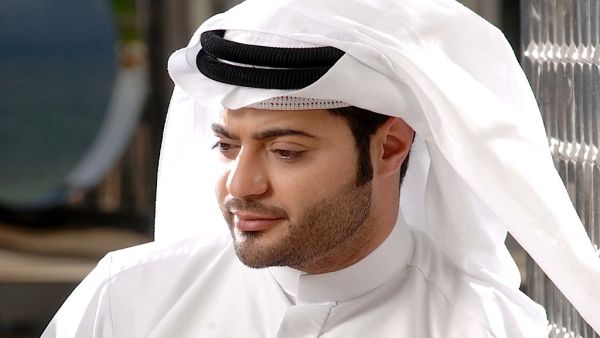 Rapist Emirati singer Saoud Abou Sultan can now sing his sorrows behind bars! (Image: Majalatouki.com)