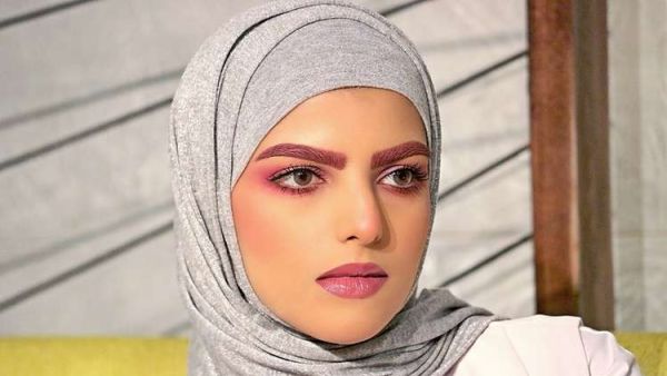 سارة الودعاني
