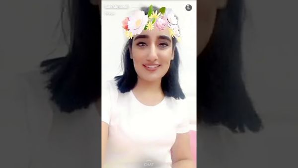 الفنانة الكويتية سارة القبندي