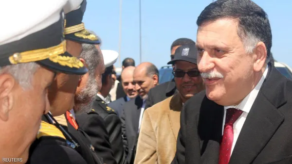 السراج يحصد الولاءات الاقتصادية المهمة في ليبيا