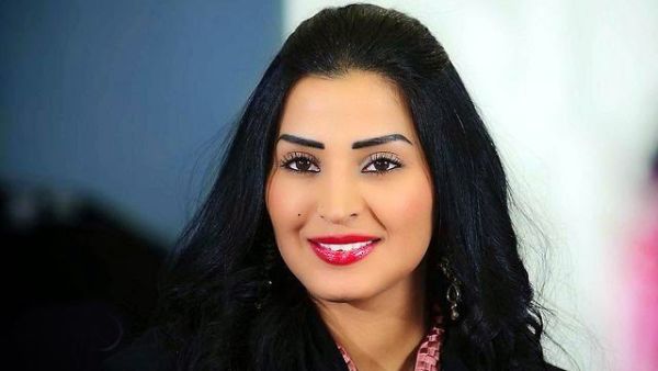 الفنانة السعودية ريم عبدالله