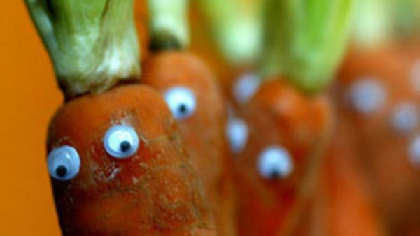 طابور الجزر